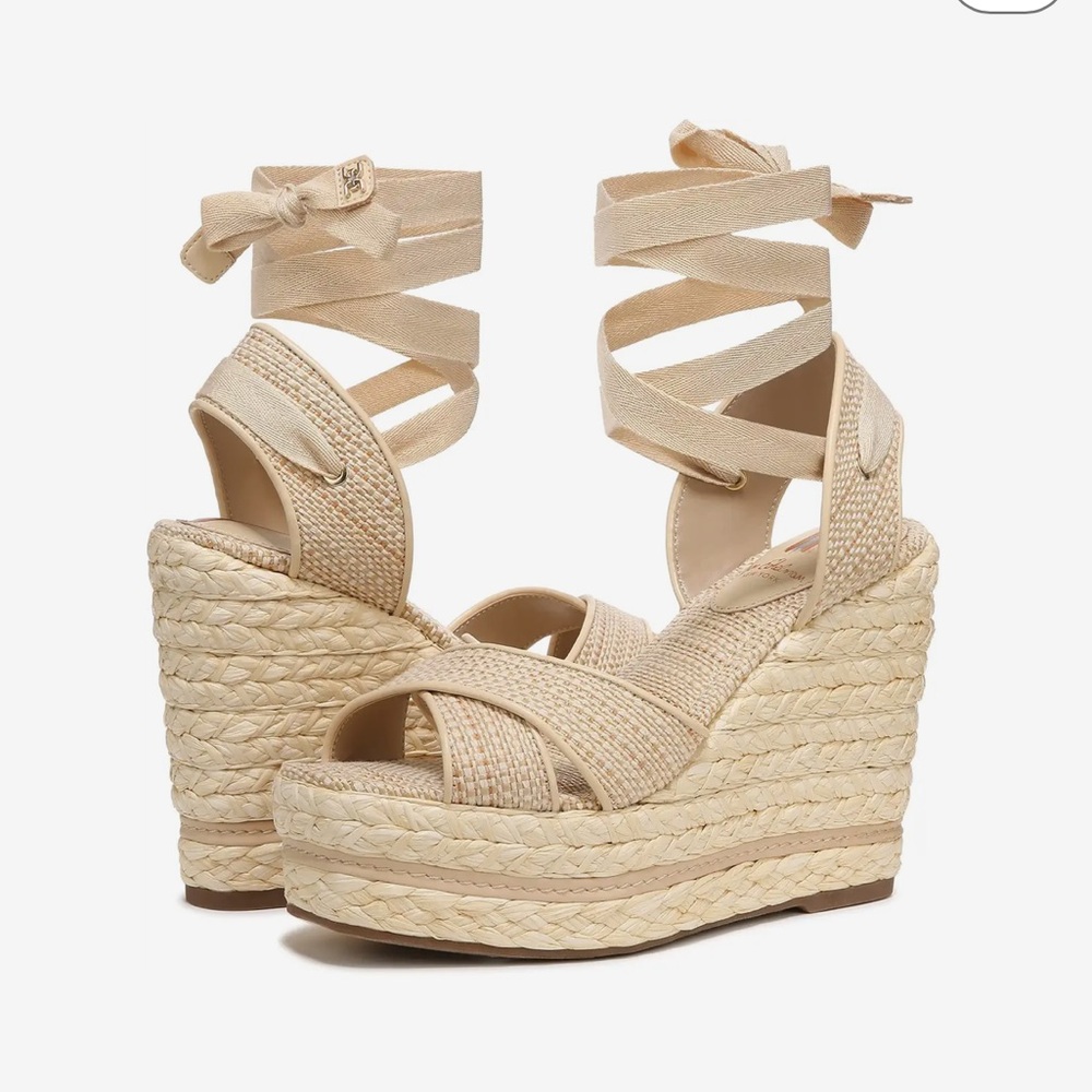 Sam Edelman Vaughn Wedges